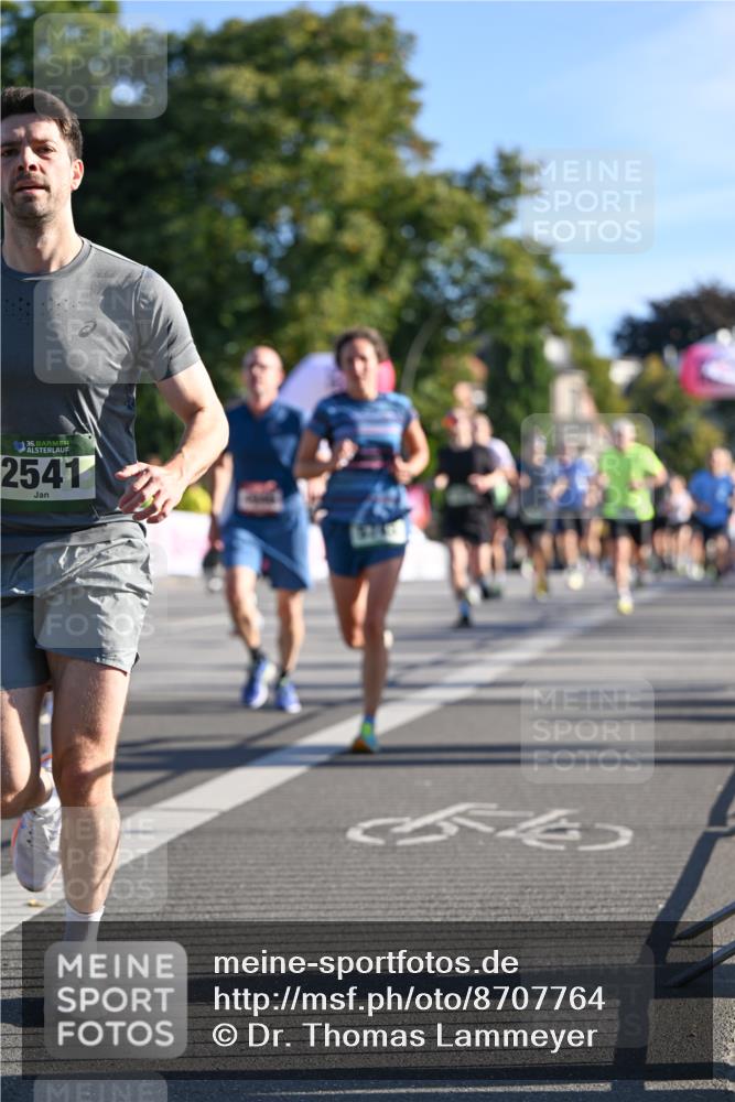 07.09.2025 - BARMER Alsterlauf Dr. Thomas Lammeyer http://msf.ph/oto/8707764 07.09.2025 09:28:48 Laufen 36, 2541, 54 meine-sportfotos.de
