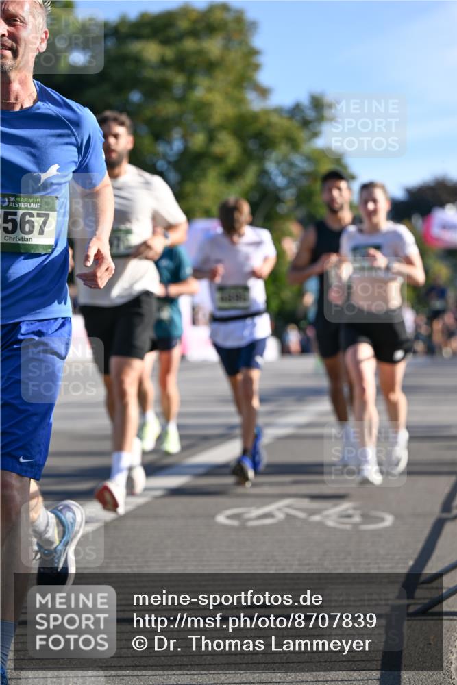 07.09.2025 - BARMER Alsterlauf Dr. Thomas Lammeyer http://msf.ph/oto/8707839 07.09.2025 09:29:00 Laufen 36, 567 meine-sportfotos.de