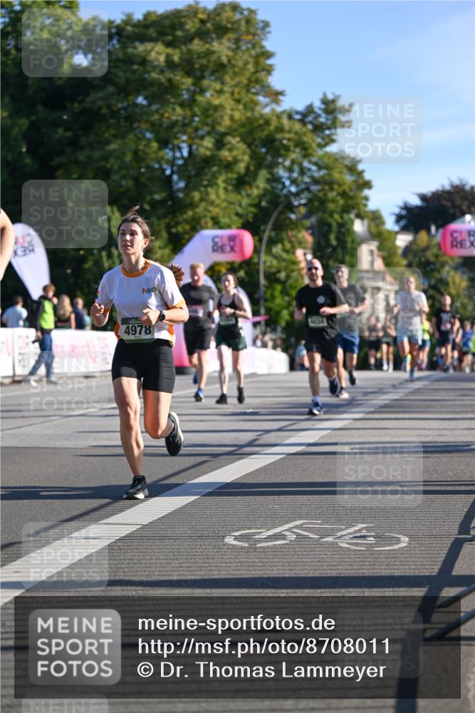 07.09.2025 - BARMER Alsterlauf Dr. Thomas Lammeyer http://msf.ph/oto/8708011 07.09.2025 09:29:29 Laufen 4978 meine-sportfotos.de