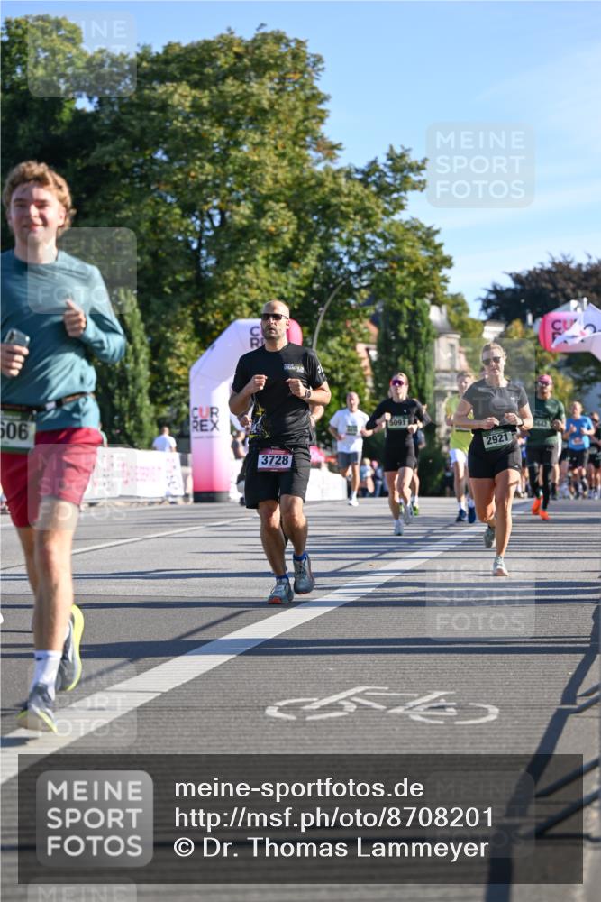 07.09.2025 - BARMER Alsterlauf Dr. Thomas Lammeyer http://msf.ph/oto/8708201 07.09.2025 09:30:04 Laufen 606, 3728, 5091, 2921 meine-sportfotos.de