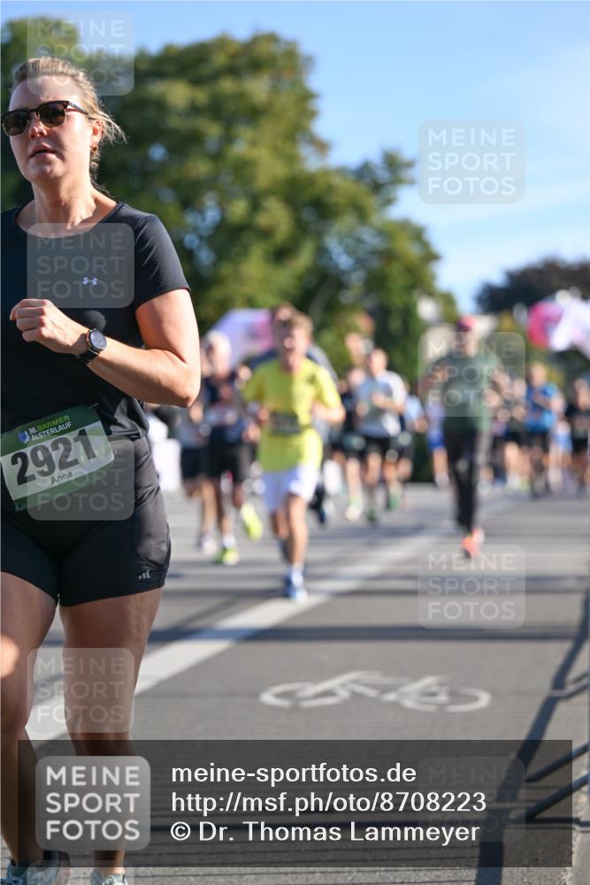07.09.2025 - BARMER Alsterlauf Dr. Thomas Lammeyer http://msf.ph/oto/8708223 07.09.2025 09:30:07 Laufen 36, 2921, 44 meine-sportfotos.de