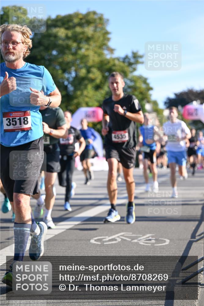 07.09.2025 - BARMER Alsterlauf Dr. Thomas Lammeyer http://msf.ph/oto/8708269 07.09.2025 09:30:15 Laufen 36, 3518, 4535 meine-sportfotos.de