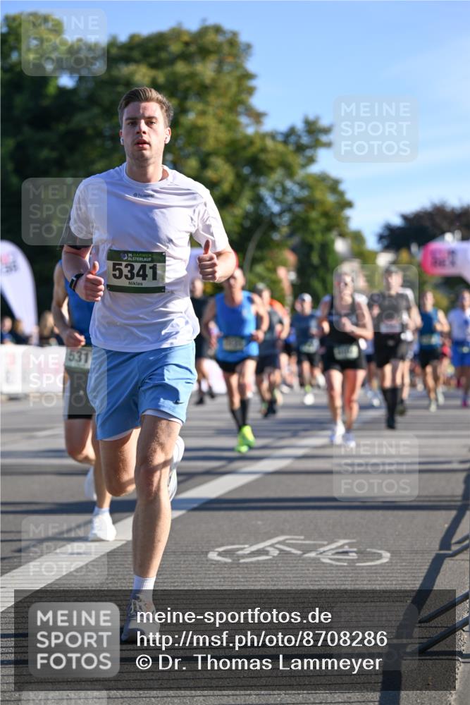 07.09.2025 - BARMER Alsterlauf Dr. Thomas Lammeyer http://msf.ph/oto/8708286 07.09.2025 09:30:18 Laufen 531, 136, 5341 meine-sportfotos.de