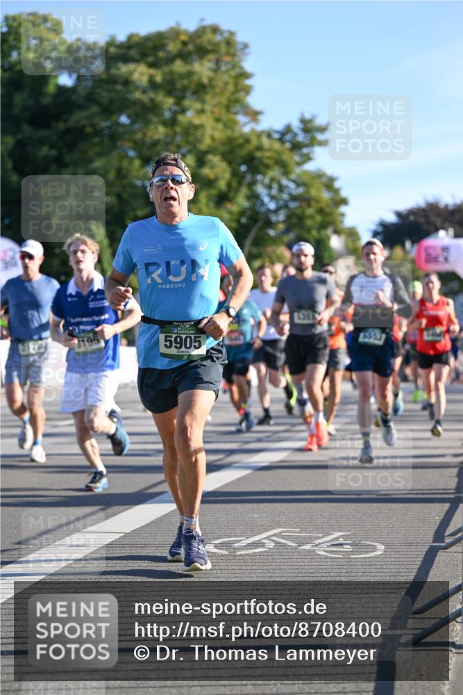 07.09.2025 - BARMER Alsterlauf Dr. Thomas Lammeyer http://msf.ph/oto/8708400 07.09.2025 09:30:38 Laufen 195, 5905, 1356 meine-sportfotos.de