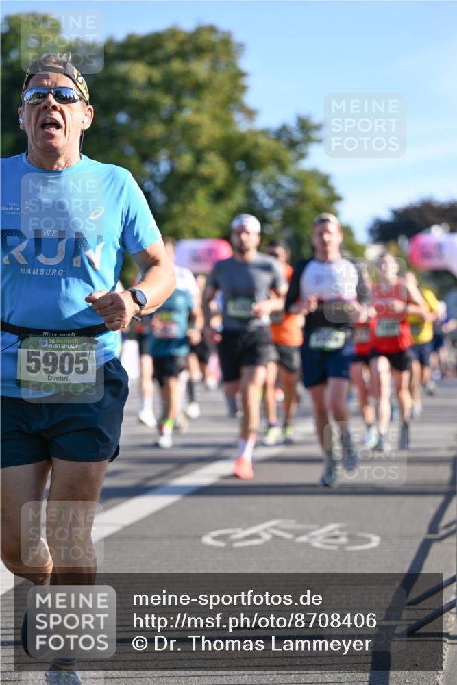 07.09.2025 - BARMER Alsterlauf Dr. Thomas Lammeyer http://msf.ph/oto/8708406 07.09.2025 09:30:39 Laufen 36, 5905, 44 meine-sportfotos.de