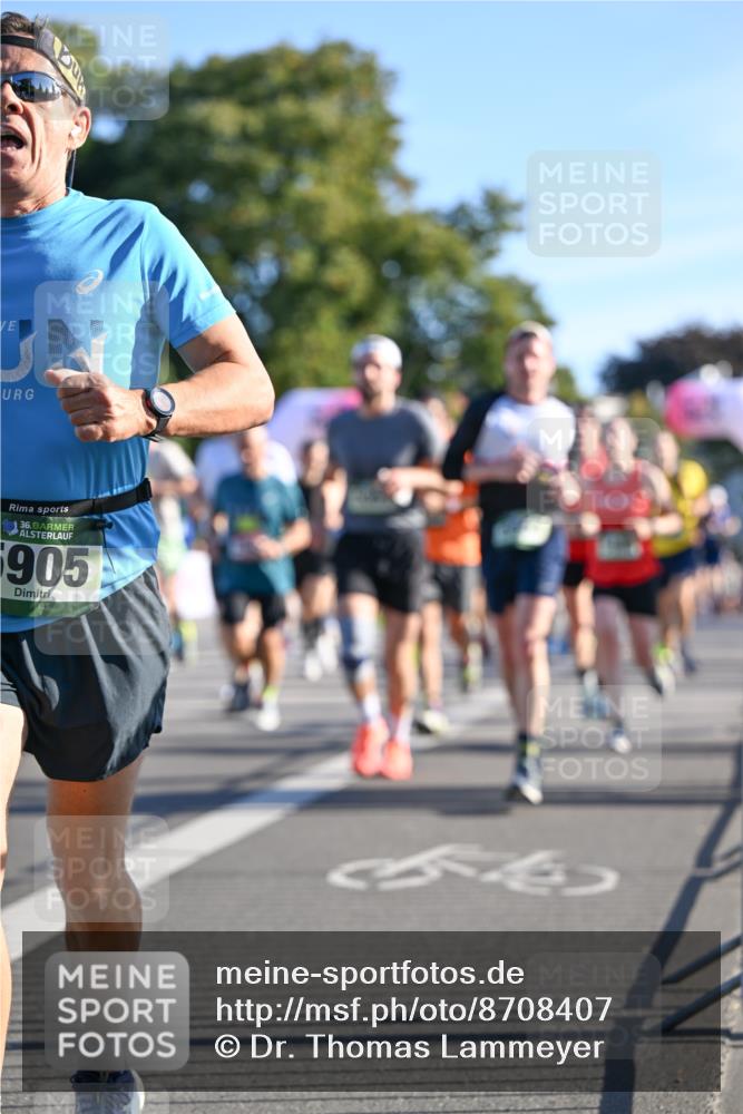 07.09.2025 - BARMER Alsterlauf Dr. Thomas Lammeyer http://msf.ph/oto/8708407 07.09.2025 09:30:39 Laufen 36, 5905, 44 meine-sportfotos.de