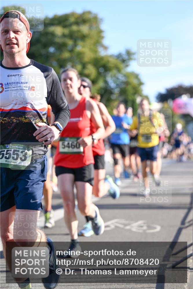 07.09.2025 - BARMER Alsterlauf Dr. Thomas Lammeyer http://msf.ph/oto/8708420 07.09.2025 09:30:41 Laufen 3, 10, 36, 5553, 5460 meine-sportfotos.de