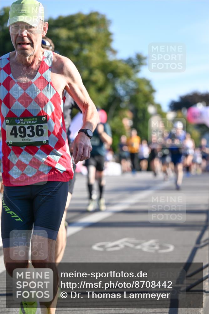 07.09.2025 - BARMER Alsterlauf Dr. Thomas Lammeyer http://msf.ph/oto/8708442 07.09.2025 09:30:45 Laufen 36, 4936, 44 meine-sportfotos.de
