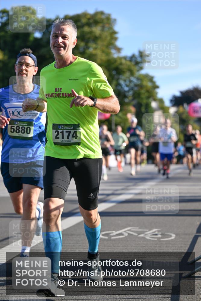 07.09.2025 - BARMER Alsterlauf Dr. Thomas Lammeyer http://msf.ph/oto/8708680 07.09.2025 09:31:27 Laufen 5880, 36, 2174 meine-sportfotos.de
