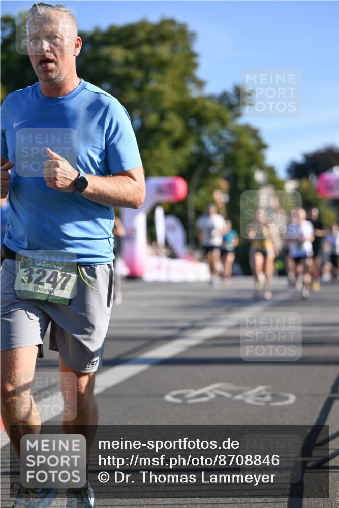 07.09.2025 - BARMER Alsterlauf Dr. Thomas Lammeyer http://msf.ph/oto/8708846 07.09.2025 09:31:57 Laufen 36, 3247 meine-sportfotos.de