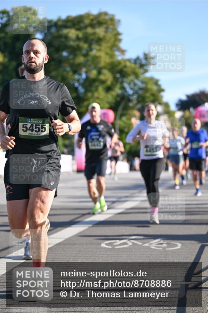 07.09.2025 - BARMER Alsterlauf Dr. Thomas Lammeyer http://msf.ph/oto/8708886 07.09.2025 09:32:03 Laufen 36, 5455, 4453, 554 meine-sportfotos.de