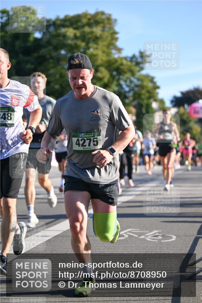 07.09.2025 - BARMER Alsterlauf Dr. Thomas Lammeyer http://msf.ph/oto/8708950 07.09.2025 09:32:13 Laufen 48, 36, 4275 meine-sportfotos.de