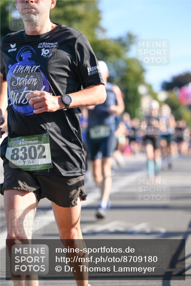 07.09.2025 - BARMER Alsterlauf Dr. Thomas Lammeyer http://msf.ph/oto/8709180 07.09.2025 09:32:56 Laufen 29, 10, 36, 8302 meine-sportfotos.de