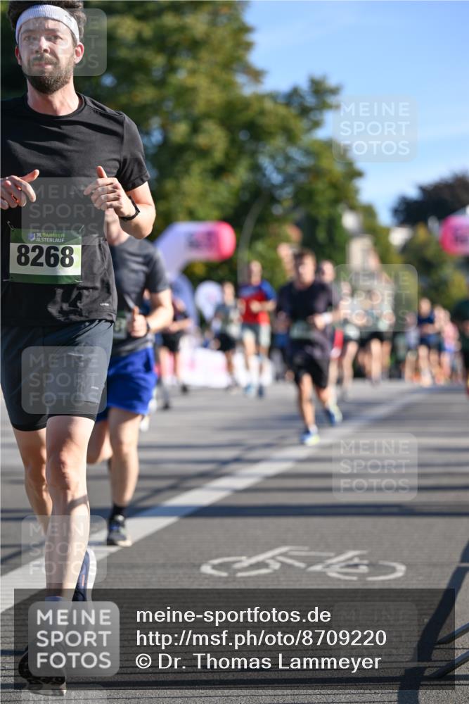 07.09.2025 - BARMER Alsterlauf Dr. Thomas Lammeyer http://msf.ph/oto/8709220 07.09.2025 09:33:03 Laufen 36, 8268, 554 meine-sportfotos.de