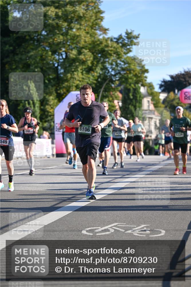 07.09.2025 - BARMER Alsterlauf Dr. Thomas Lammeyer http://msf.ph/oto/8709230 07.09.2025 09:33:04 Laufen 549, 6106, 5324 meine-sportfotos.de