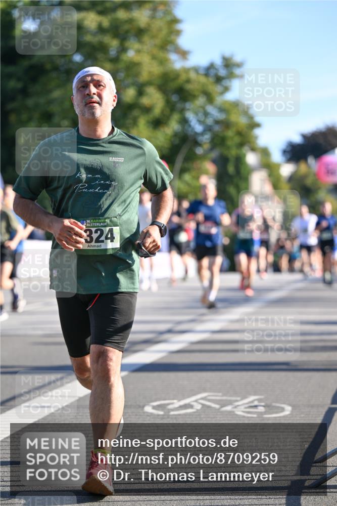 07.09.2025 - BARMER Alsterlauf Dr. Thomas Lammeyer http://msf.ph/oto/8709259 07.09.2025 09:33:09 Laufen 36, 324 meine-sportfotos.de