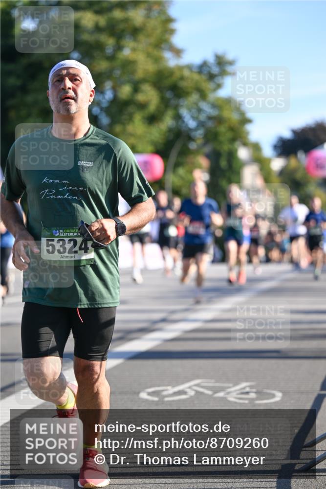 07.09.2025 - BARMER Alsterlauf Dr. Thomas Lammeyer http://msf.ph/oto/8709260 07.09.2025 09:33:09 Laufen 35, 36, 5324, 564 meine-sportfotos.de