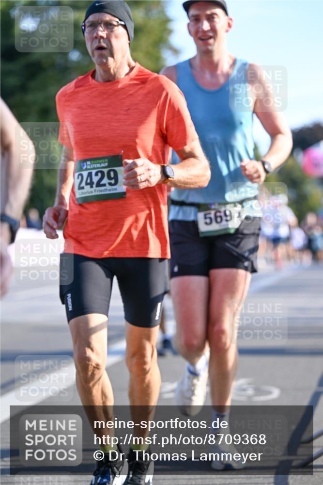 07.09.2025 - BARMER Alsterlauf Dr. Thomas Lammeyer http://msf.ph/oto/8709368 07.09.2025 09:33:26 Laufen 2429, 569 meine-sportfotos.de