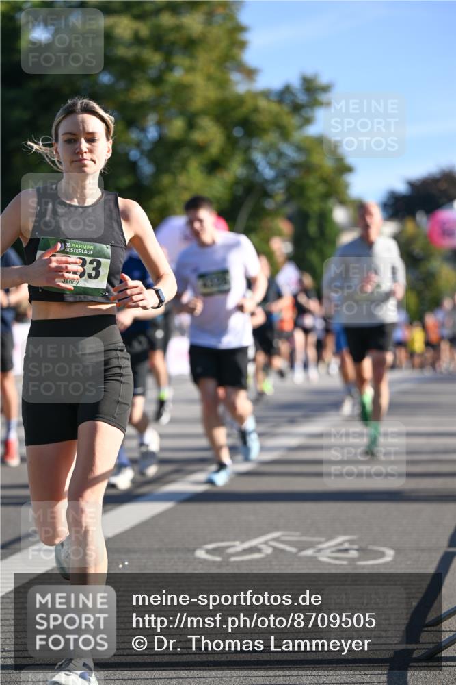 07.09.2025 - BARMER Alsterlauf Dr. Thomas Lammeyer http://msf.ph/oto/8709505 07.09.2025 09:33:51 Laufen 36, 33, 54 meine-sportfotos.de