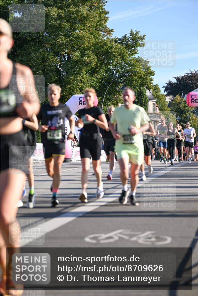 07.09.2025 - BARMER Alsterlauf Dr. Thomas Lammeyer http://msf.ph/oto/8709626 07.09.2025 09:34:13 Laufen  meine-sportfotos.de