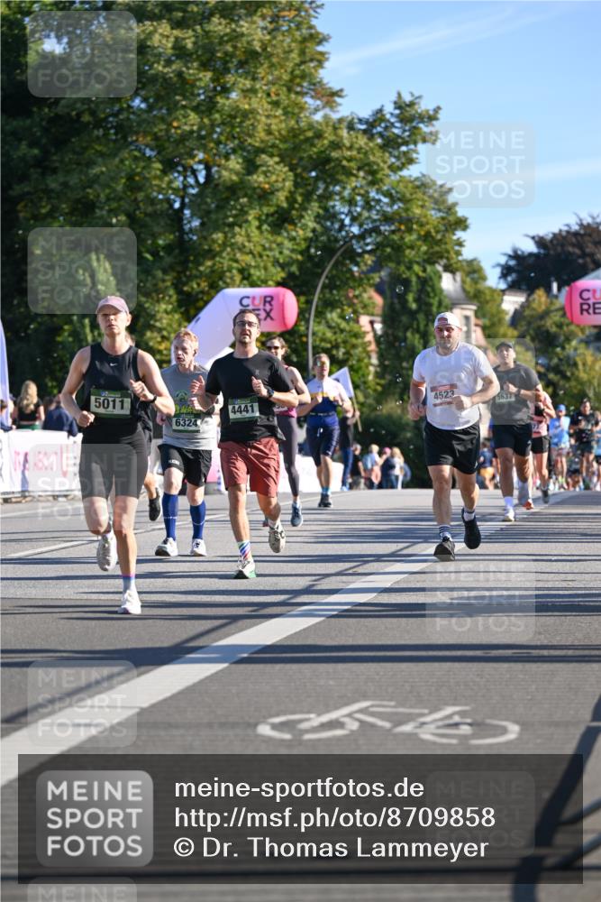 07.09.2025 - BARMER Alsterlauf Dr. Thomas Lammeyer http://msf.ph/oto/8709858 07.09.2025 09:34:54 Laufen 5011, 4523, 4441, 6324, 5637 meine-sportfotos.de