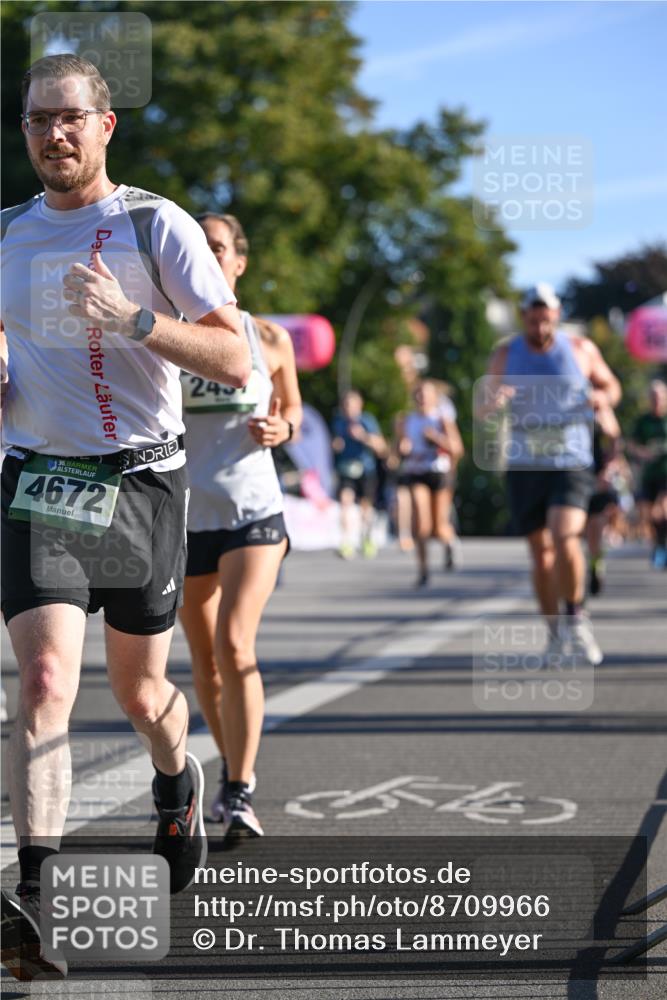 07.09.2025 - BARMER Alsterlauf Dr. Thomas Lammeyer http://msf.ph/oto/8709966 07.09.2025 09:35:15 Laufen 4672, 24 meine-sportfotos.de