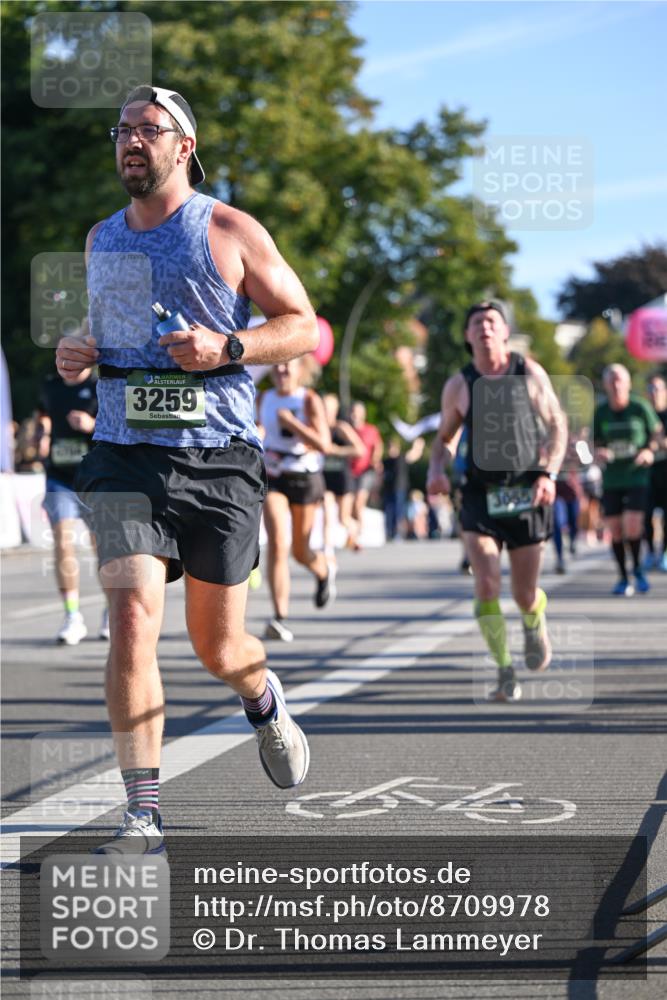 07.09.2025 - BARMER Alsterlauf Dr. Thomas Lammeyer http://msf.ph/oto/8709978 07.09.2025 09:35:17 Laufen 136, 3259, 30557 meine-sportfotos.de