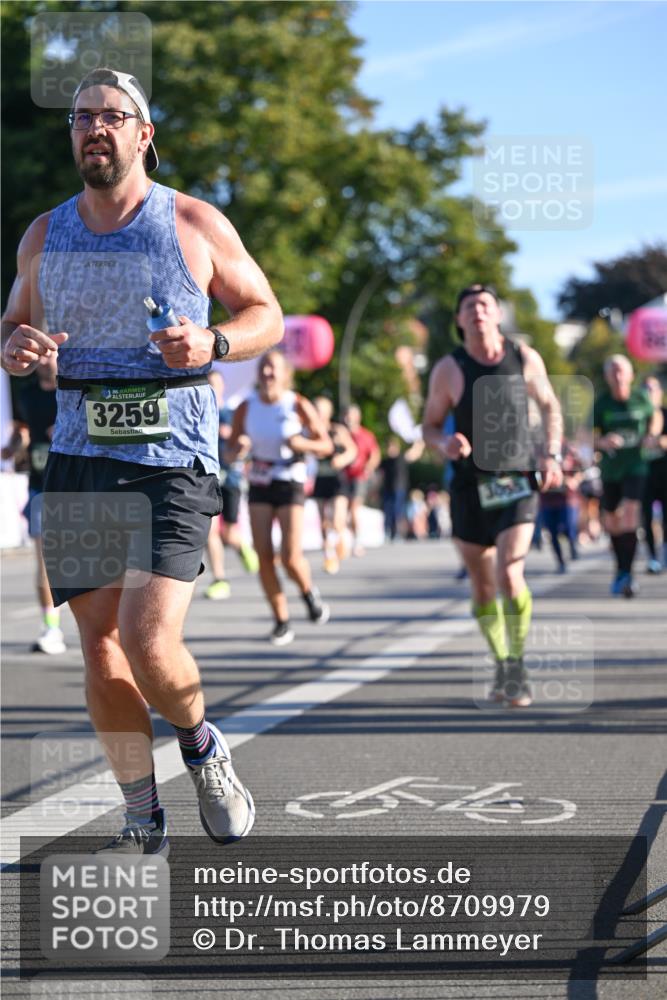 07.09.2025 - BARMER Alsterlauf Dr. Thomas Lammeyer http://msf.ph/oto/8709979 07.09.2025 09:35:17 Laufen 36, 3259, 54 meine-sportfotos.de