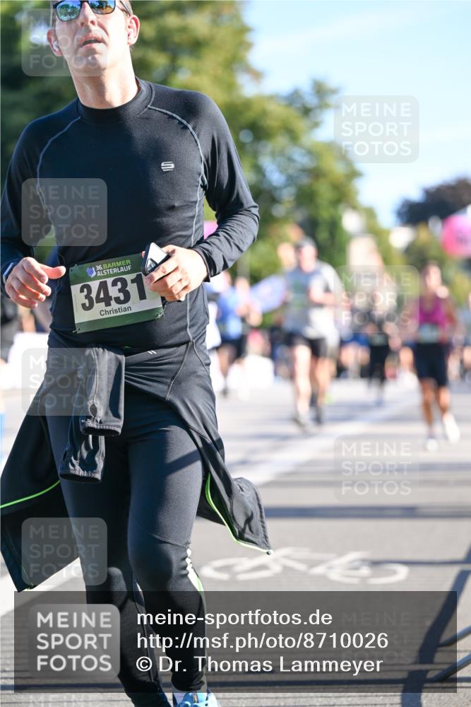 07.09.2025 - BARMER Alsterlauf Dr. Thomas Lammeyer http://msf.ph/oto/8710026 07.09.2025 09:35:25 Laufen 1036, 3431 meine-sportfotos.de