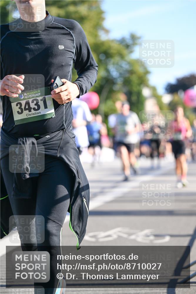07.09.2025 - BARMER Alsterlauf Dr. Thomas Lammeyer http://msf.ph/oto/8710027 07.09.2025 09:35:25 Laufen 36, 3431 meine-sportfotos.de