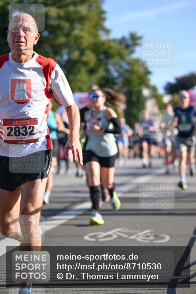 07.09.2025 - BARMER Alsterlauf Dr. Thomas Lammeyer http://msf.ph/oto/8710530 07.09.2025 09:36:48 Laufen 36, 2832, 44 meine-sportfotos.de