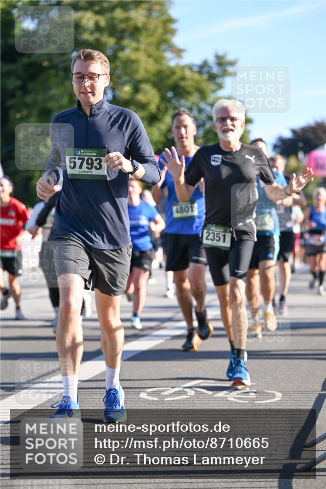 07.09.2025 - BARMER Alsterlauf Dr. Thomas Lammeyer http://msf.ph/oto/8710665 07.09.2025 09:37:11 Laufen 16136, 5793, 4801, 2351 meine-sportfotos.de
