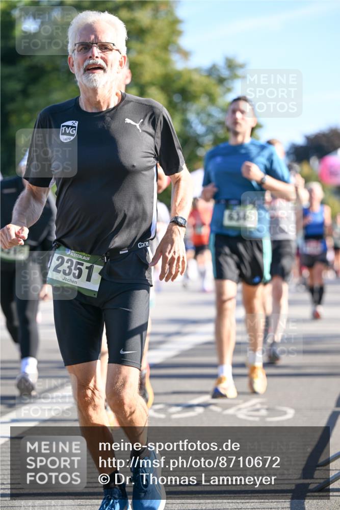 07.09.2025 - BARMER Alsterlauf Dr. Thomas Lammeyer http://msf.ph/oto/8710672 07.09.2025 09:37:12 Laufen 1870, 2351 meine-sportfotos.de