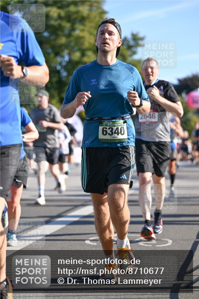 07.09.2025 - BARMER Alsterlauf Dr. Thomas Lammeyer http://msf.ph/oto/8710677 07.09.2025 09:37:13 Laufen 8, 36, 6340, 2646 meine-sportfotos.de
