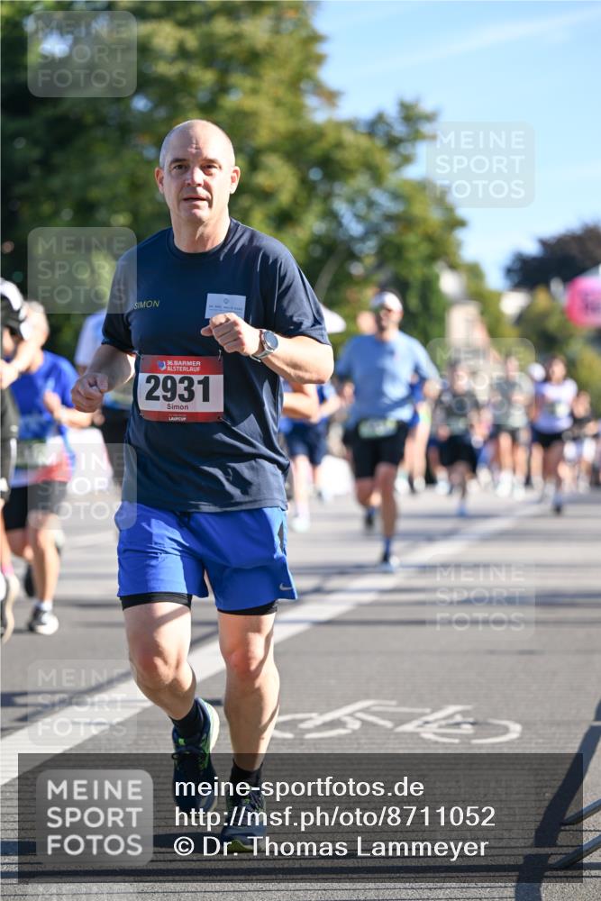 07.09.2025 - BARMER Alsterlauf Dr. Thomas Lammeyer http://msf.ph/oto/8711052 07.09.2025 09:38:14 Laufen 1036, 2931 meine-sportfotos.de