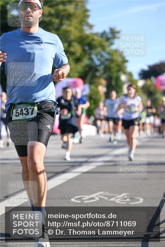 07.09.2025 - BARMER Alsterlauf Dr. Thomas Lammeyer http://msf.ph/oto/8711069 07.09.2025 09:38:18 Laufen 36, 5437, 64 meine-sportfotos.de