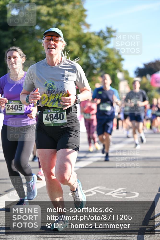 07.09.2025 - BARMER Alsterlauf Dr. Thomas Lammeyer http://msf.ph/oto/8711205 07.09.2025 09:38:40 Laufen 36, 2405, 36, 4840 meine-sportfotos.de