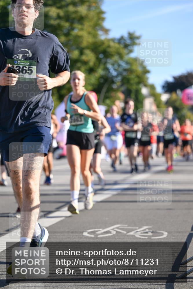 07.09.2025 - BARMER Alsterlauf Dr. Thomas Lammeyer http://msf.ph/oto/8711231 07.09.2025 09:38:44 Laufen 36, 365 meine-sportfotos.de