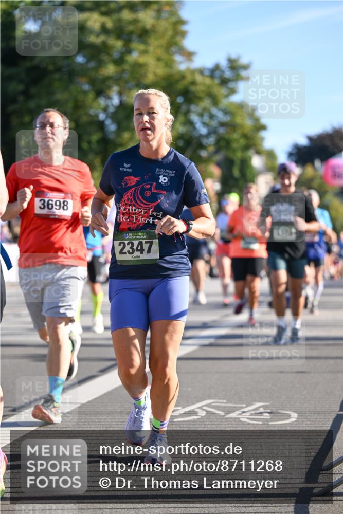 07.09.2025 - BARMER Alsterlauf Dr. Thomas Lammeyer http://msf.ph/oto/8711268 07.09.2025 09:38:50 Laufen 3698, 2347 meine-sportfotos.de