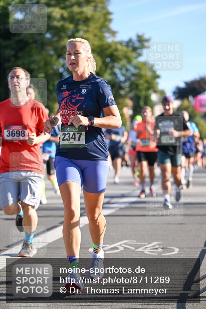 07.09.2025 - BARMER Alsterlauf Dr. Thomas Lammeyer http://msf.ph/oto/8711269 07.09.2025 09:38:50 Laufen 1, 3698, 36, 2347 meine-sportfotos.de