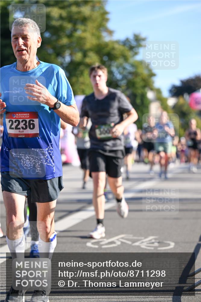 07.09.2025 - BARMER Alsterlauf Dr. Thomas Lammeyer http://msf.ph/oto/8711298 07.09.2025 09:38:55 Laufen 36, 2236 meine-sportfotos.de