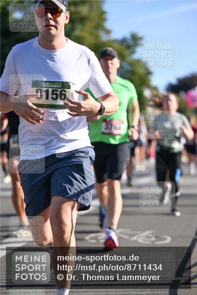 07.09.2025 - BARMER Alsterlauf Dr. Thomas Lammeyer http://msf.ph/oto/8711434 07.09.2025 09:39:17 Laufen 36, 3156, 4 meine-sportfotos.de