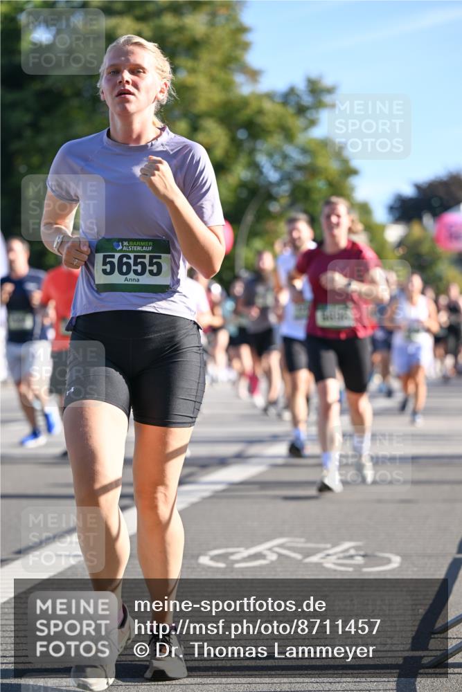 07.09.2025 - BARMER Alsterlauf Dr. Thomas Lammeyer http://msf.ph/oto/8711457 07.09.2025 09:39:21 Laufen 36, 5655, 54 meine-sportfotos.de