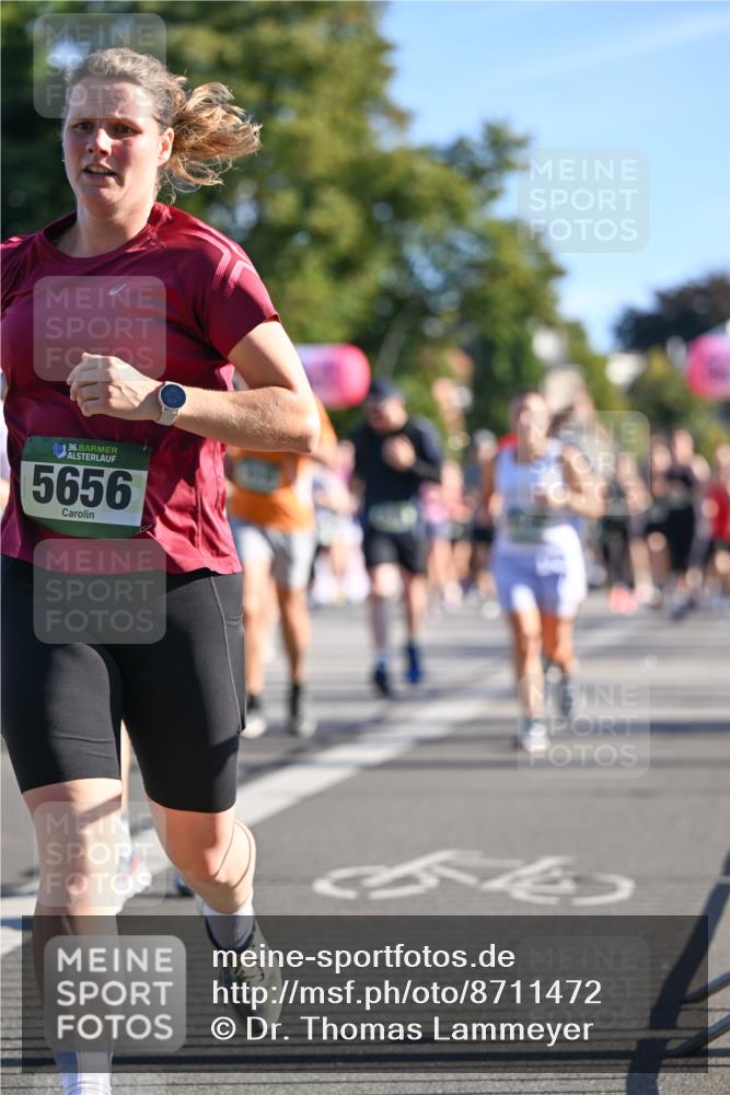 07.09.2025 - BARMER Alsterlauf Dr. Thomas Lammeyer http://msf.ph/oto/8711472 07.09.2025 09:39:24 Laufen 36, 5656, 4643 meine-sportfotos.de