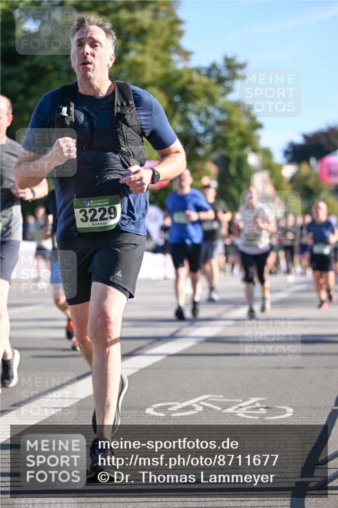 07.09.2025 - BARMER Alsterlauf Dr. Thomas Lammeyer http://msf.ph/oto/8711677 07.09.2025 09:39:57 Laufen 10, 3229 meine-sportfotos.de