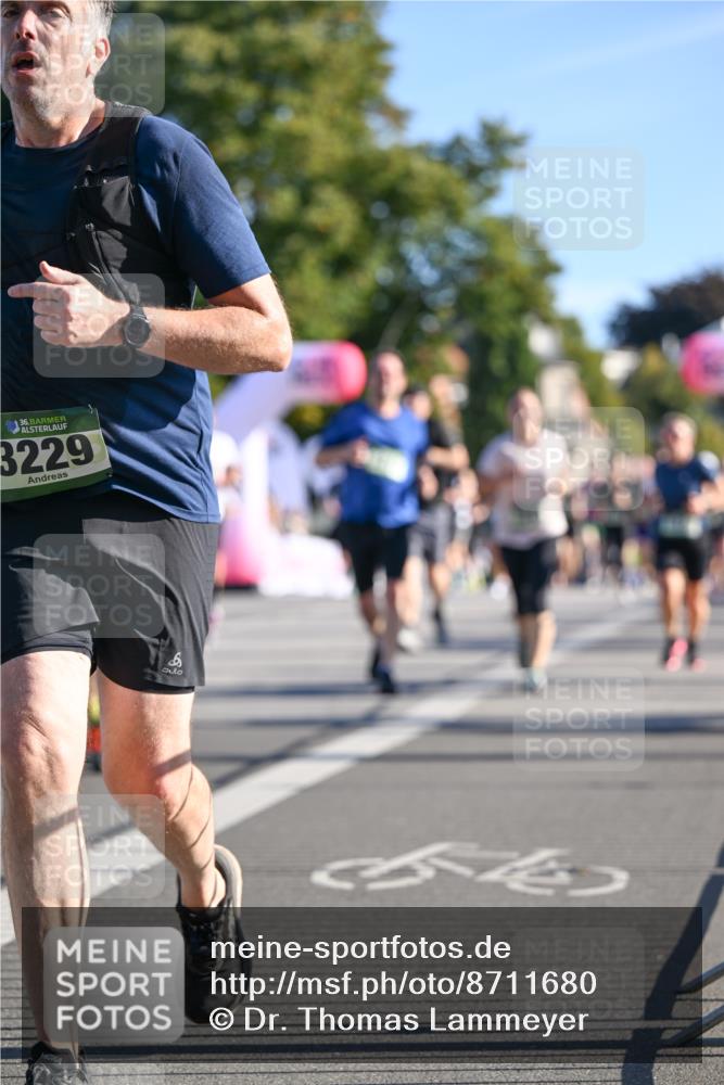 07.09.2025 - BARMER Alsterlauf Dr. Thomas Lammeyer http://msf.ph/oto/8711680 07.09.2025 09:39:58 Laufen 36, 3229, 444 meine-sportfotos.de