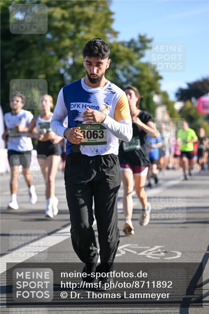 07.09.2025 - BARMER Alsterlauf Dr. Thomas Lammeyer http://msf.ph/oto/8711892 07.09.2025 09:40:33 Laufen 36, 3063, 3960 meine-sportfotos.de