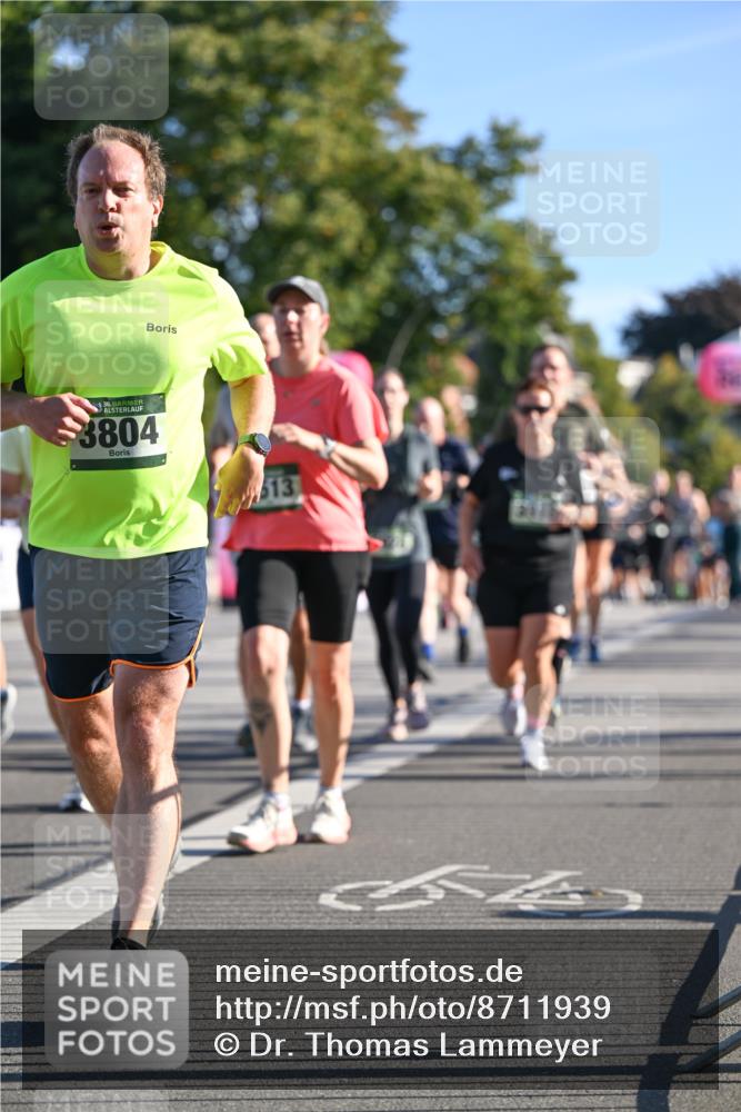 07.09.2025 - BARMER Alsterlauf Dr. Thomas Lammeyer http://msf.ph/oto/8711939 07.09.2025 09:40:40 Laufen 36, 3804, 613 meine-sportfotos.de
