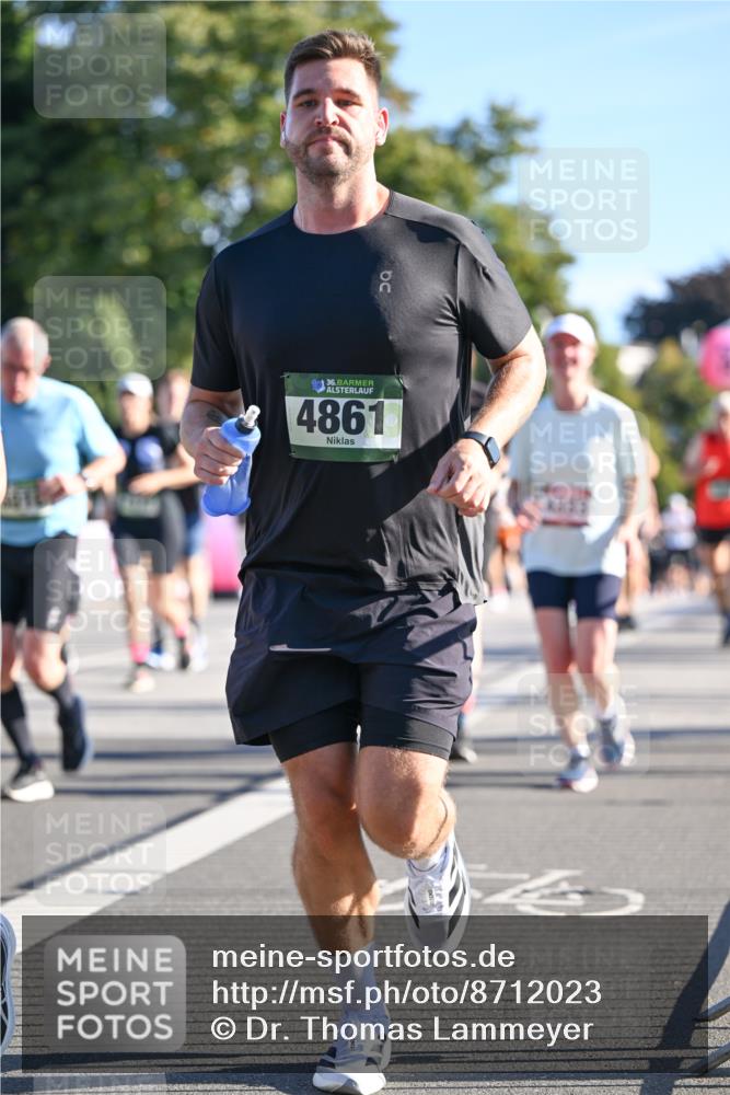 07.09.2025 - BARMER Alsterlauf Dr. Thomas Lammeyer http://msf.ph/oto/8712023 07.09.2025 09:40:55 Laufen 36, 4861, 50 meine-sportfotos.de