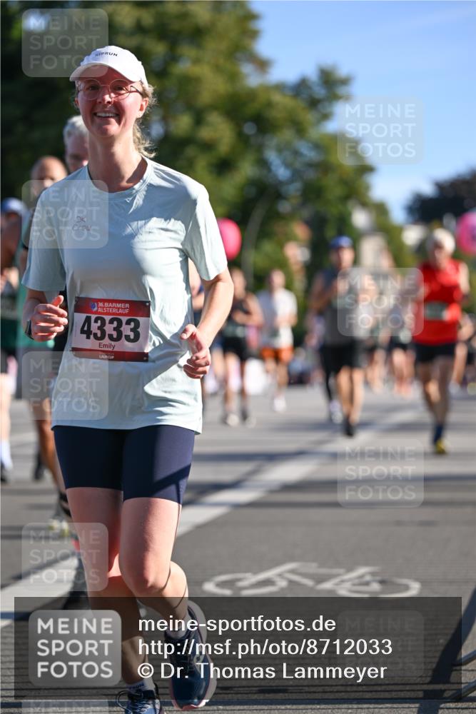 07.09.2025 - BARMER Alsterlauf Dr. Thomas Lammeyer http://msf.ph/oto/8712033 07.09.2025 09:40:57 Laufen 36, 4333 meine-sportfotos.de